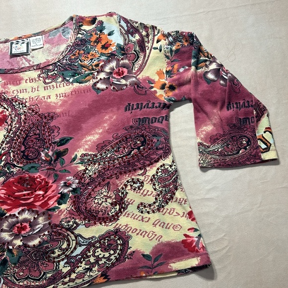 Y2K Take Two top - Picture 4 of 8